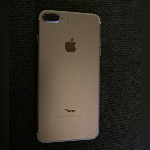 iPhone 7+ plus 32gb